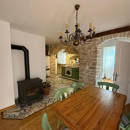 Villa Di Piazza Višnjan エクステリア 写真