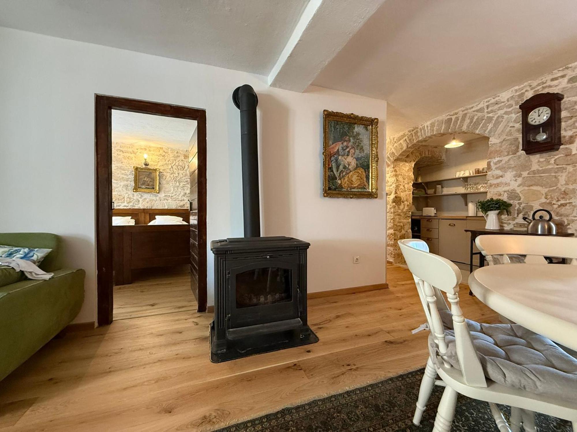 Villa Di Piazza Višnjan エクステリア 写真