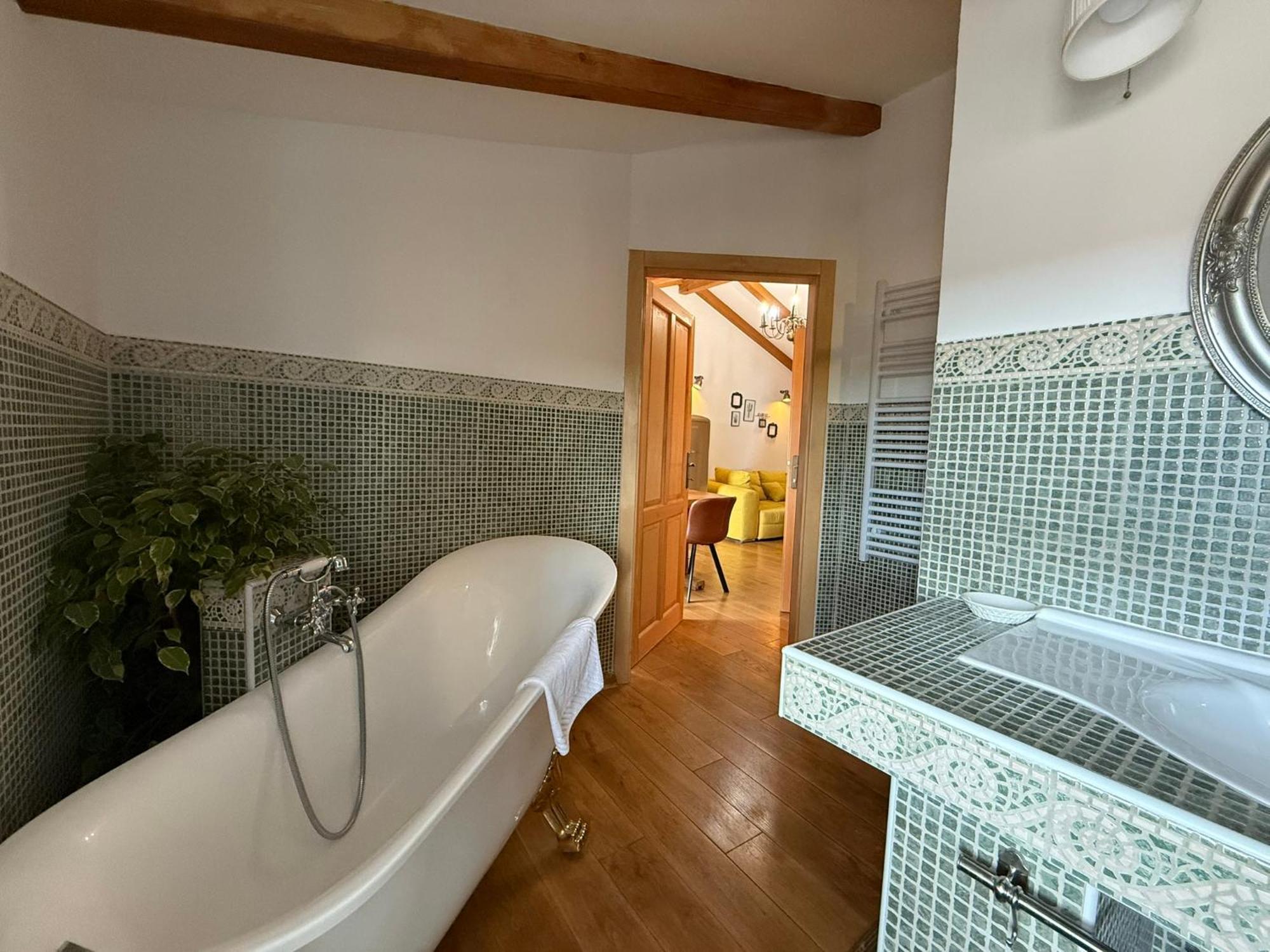Villa Di Piazza Višnjan エクステリア 写真