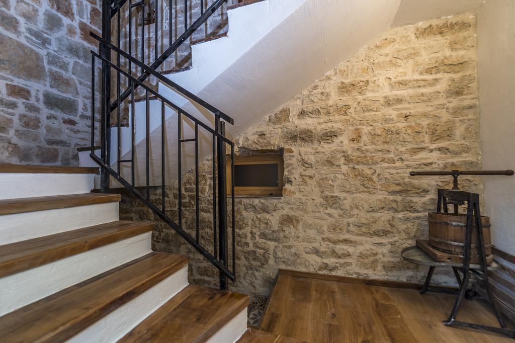 Villa Di Piazza Višnjan エクステリア 写真