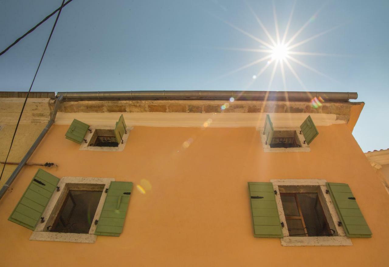 Villa Di Piazza Višnjan エクステリア 写真