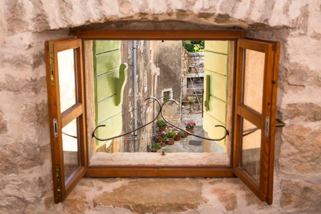 Villa Di Piazza Višnjan エクステリア 写真