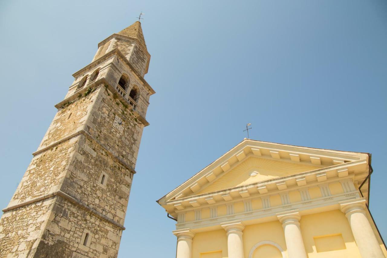 Villa Di Piazza Višnjan エクステリア 写真