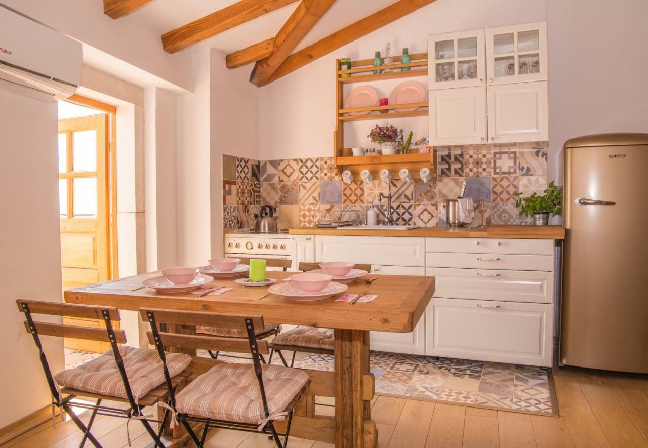 Villa Di Piazza Višnjan エクステリア 写真