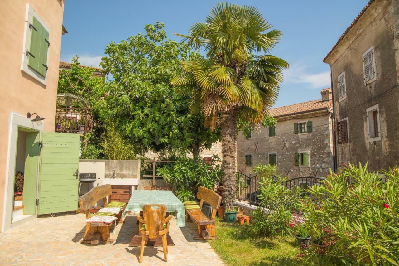 Villa Di Piazza Višnjan エクステリア 写真