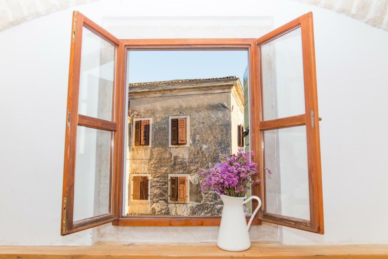Villa Di Piazza Višnjan エクステリア 写真