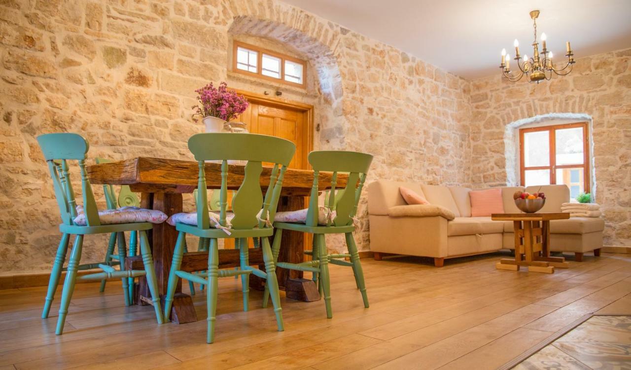 Villa Di Piazza Višnjan エクステリア 写真