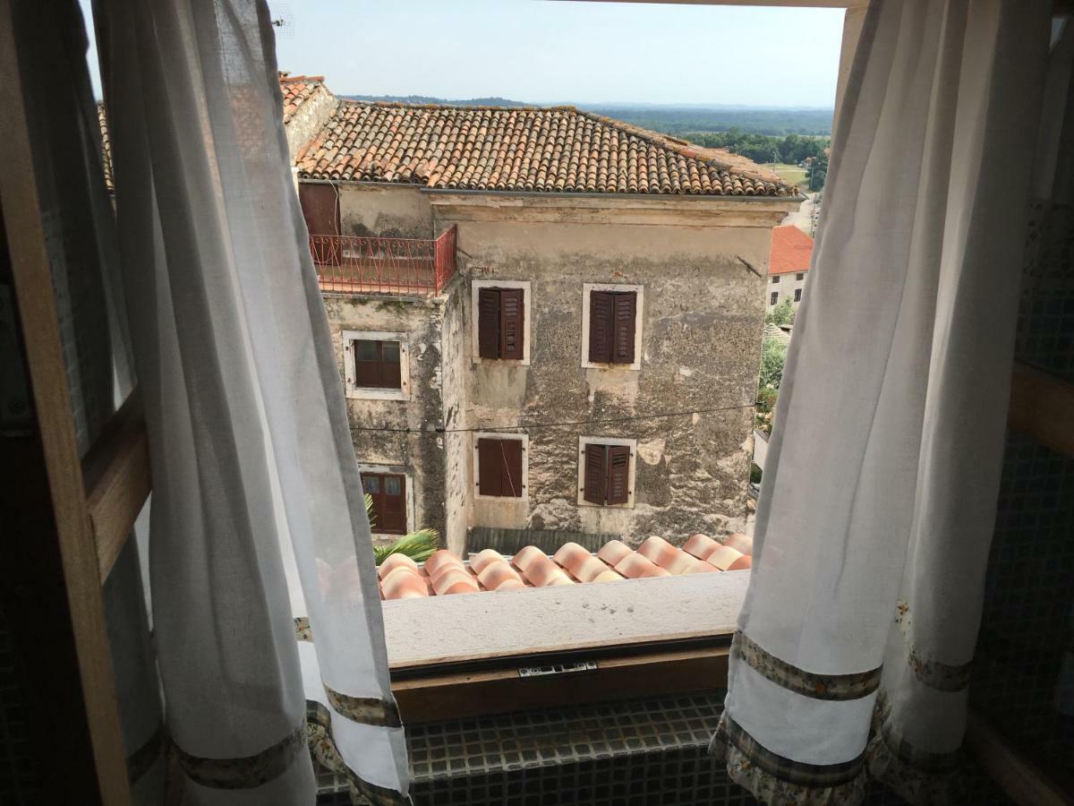 Villa Di Piazza Višnjan エクステリア 写真