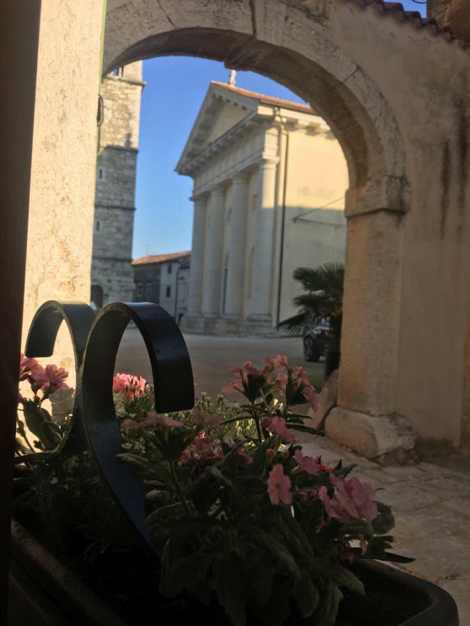 Villa Di Piazza Višnjan エクステリア 写真