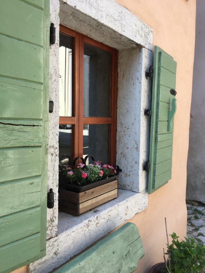 Villa Di Piazza Višnjan エクステリア 写真